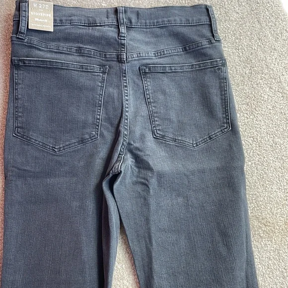 Madewell Stovepipe with Magic pockets 27T Raw Hem - Picture 7 of 8